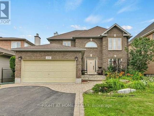 6191 Ravine Way, Ottawa, ON, K1C 2V5 house for sale | Listing ID X13587 | Royal LePage