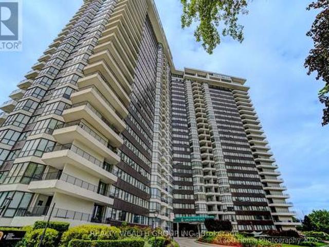 619 1 Bloor St Street, Mississauga, ON, L4Y 3T6 condo for sale | Listing ID W13473 | Royal LePage