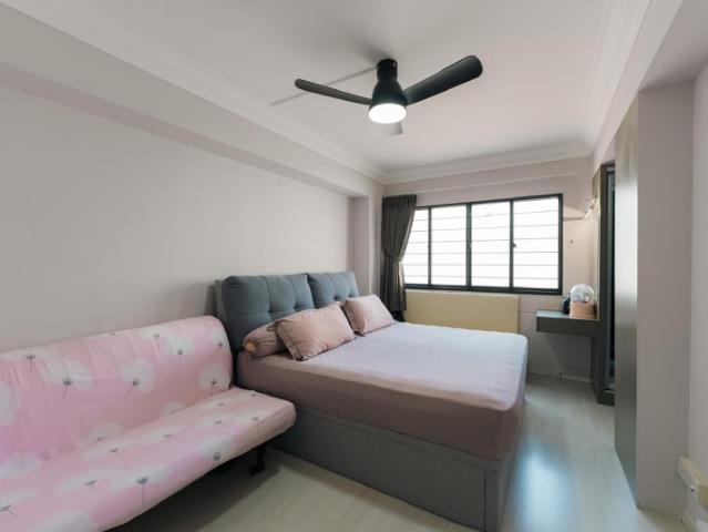 619 Choa Chu Kang North 7 HDB Apartment For Sale, $628,000, 3 Bed 2 Bath 1,151 sqft $546.00 psf