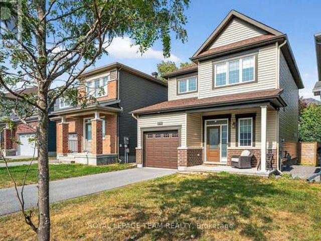 619 Geranium Walk, Ottawa, ON, K2S 2J3 house for lease | Listing ID X13568 | Royal LePage