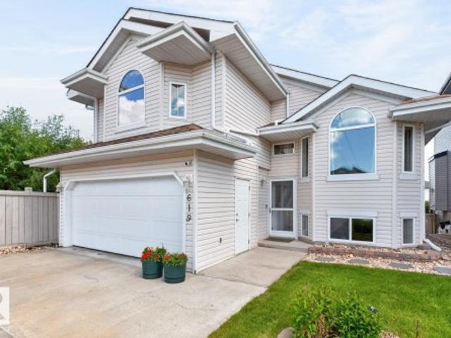 619 Layton Crest, Edmonton, AB, T6R 2S9 house for sale | Listing ID E4497 | Royal LePage