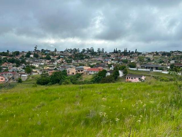 619 m² Land available in Gamalakhe