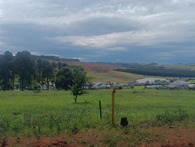619 m² Land available in St Johns Village