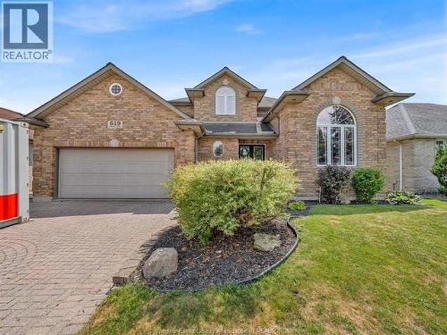 619 Wright Lane, Lakeshore, ON, N8L 1A2 house for sale | Listing ID 26016 | Royal LePage
