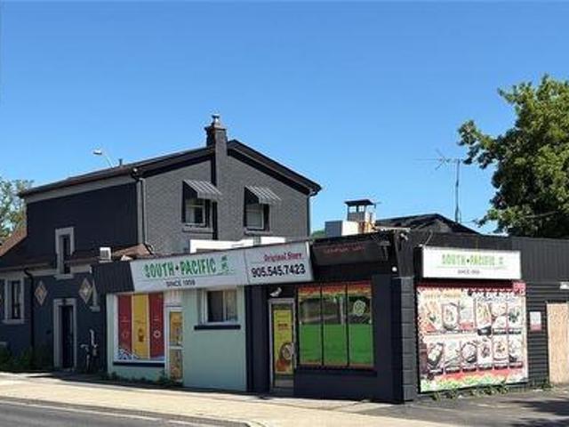 619 Upper Wentworth Street, Hamilton, ON, L9A 4V1 commercial for sale | Listing ID 40840 | Royal LePage