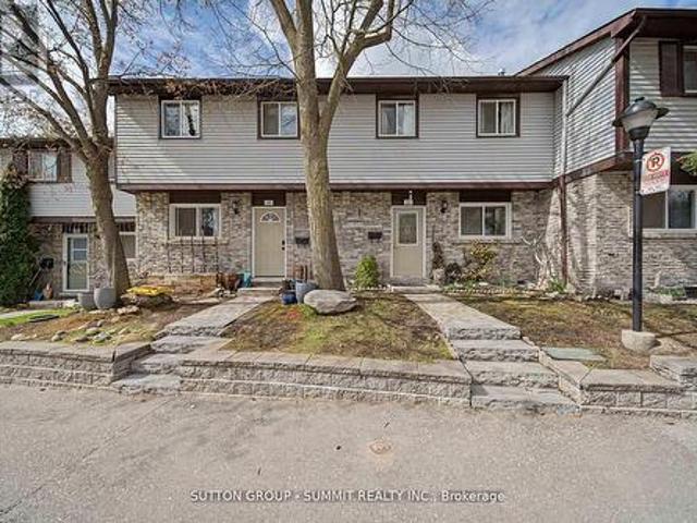 61 45 Hansen Road N, Brampton, ON, L6V 3C5 townhouse for sale | Listing ID W13522 | Royal LePage