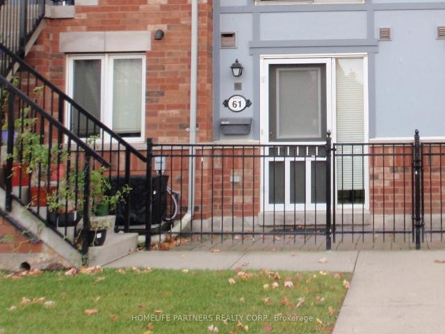 61 2275 Bur Oak Avenue, Markham | For Sale @ $399,000 | Condos. Ca