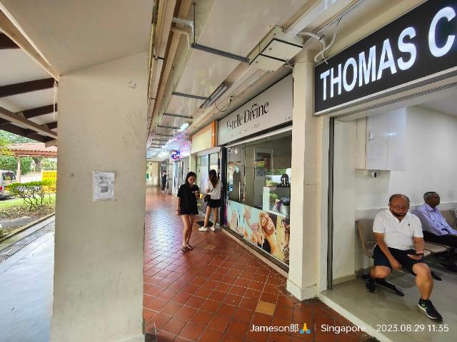 61 Telok Blangah Heights Shop / Shophouse For Rent, $2,300300 sqft $7.67 psf