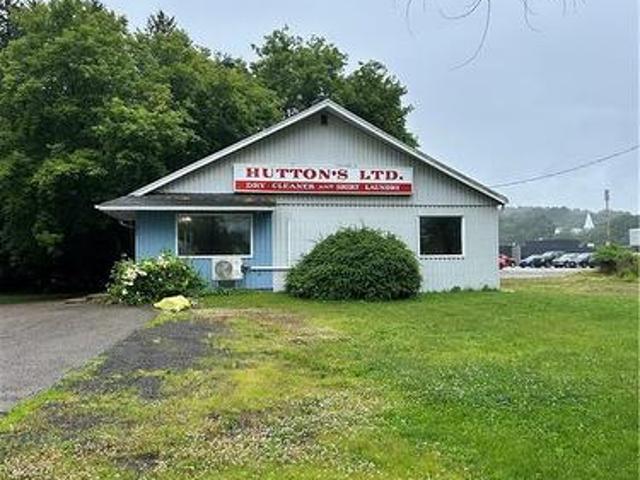 61 Winter St, Sussex, NB, E4E 2J3 commercial for sale | Listing ID NB144460 | Royal LePage