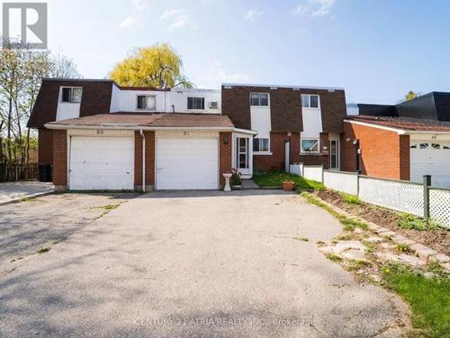 61 Wiggens Court, Toronto, ON, M1B 1K3 house for sale | Listing ID E12269 | Royal LePage