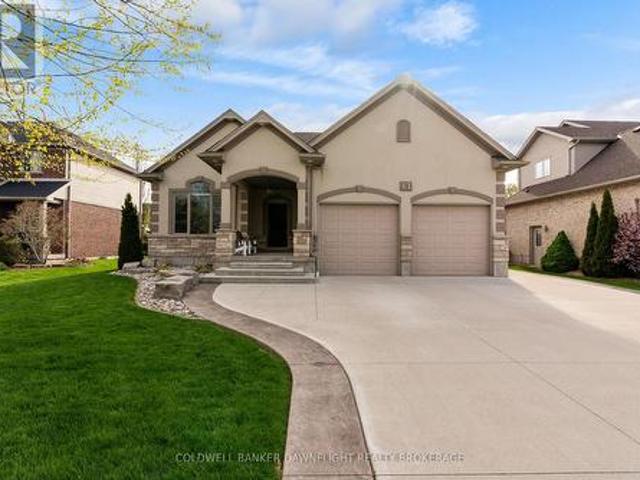 61 Willowridge Road, Middlesex Centre Ilderton, ON, N0M 2A0 house for sale | Listing ID X13143 | Royal LePage