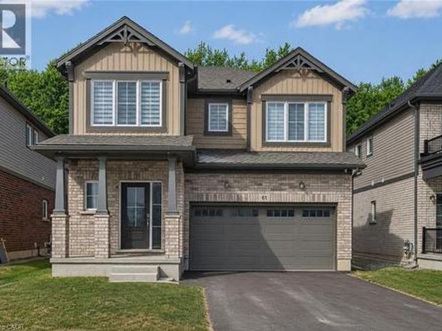 61 Wilson Drive, Thorold, ON, L2V 0M4 house for sale | Listing ID 40850 | Royal LePage