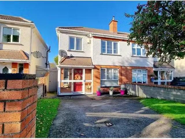 61 Wood Dale Green, Ballycullen, Dublin 24