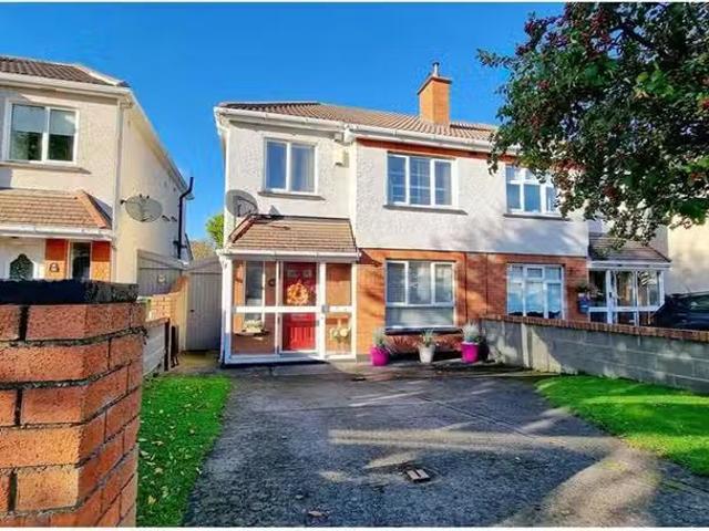 61 Wood Dale Green, Dublin 24, Firhouse, Dublin 24, D24A6N6 is.