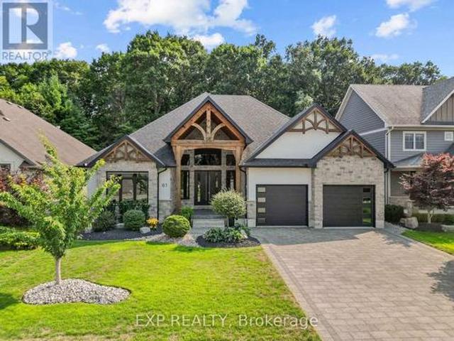 61 Ashby Crescent, Strathroy Caradoc Sw, ON, N7G 0A7 house for sale | Listing ID X13705 | Royal LePage