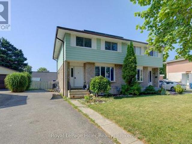 61 Babb Crescent, Stratford, ON, N5A 6Z8 house for sale | Listing ID X13588 | Royal LePage