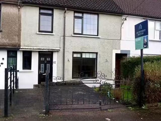 61 Baker's Road, Gurranebraher, Cork City, Co. Cork, T23X81W i.