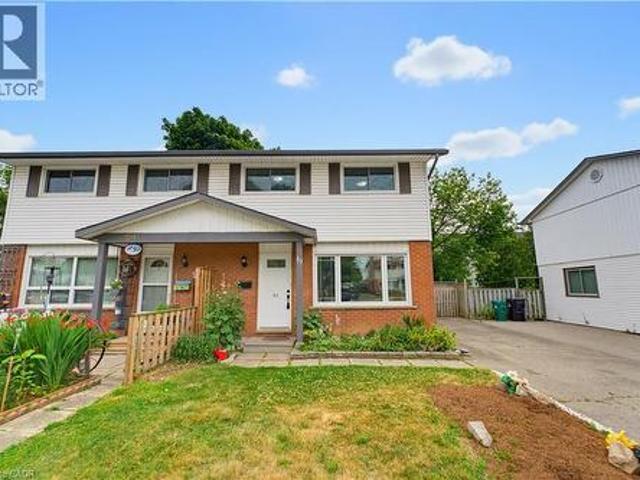61 Balfour Crescent, Kitchener, ON, N2C 1Z6 house for sale | Listing ID 40849 | Royal LePage