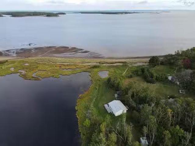 61 Blaine Mackeil Road, Caribou, NS, B0K 1H0 recreational fo.