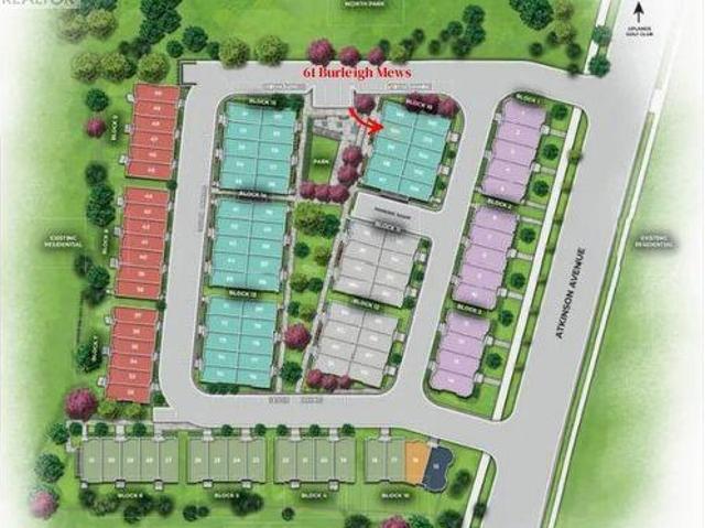 61 Burleigh Mews Avenue, Vaughan, ON, L4J 8A2 house for lease | Listing ID N13426 | Royal LePage