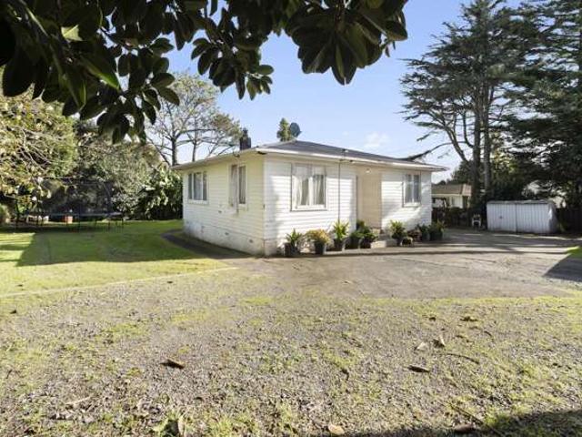 61 Caspar Road, Papatoetoe, Manukau City