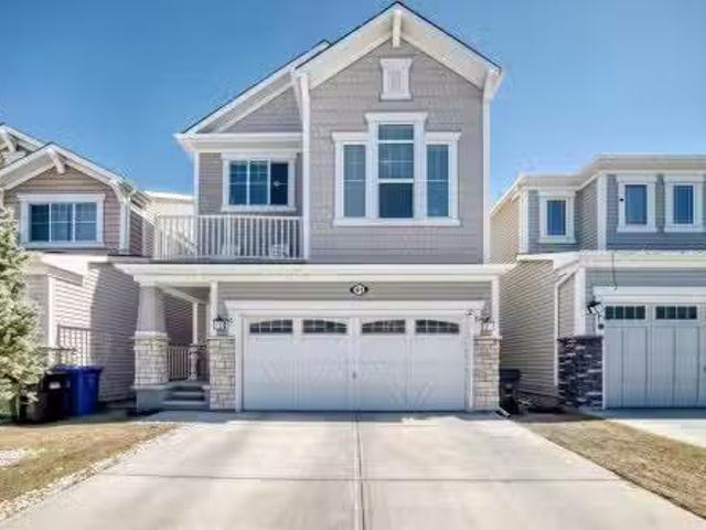 61 Cityscape View Ne, Calgary, AB, T3N 0X9 house for sale L.