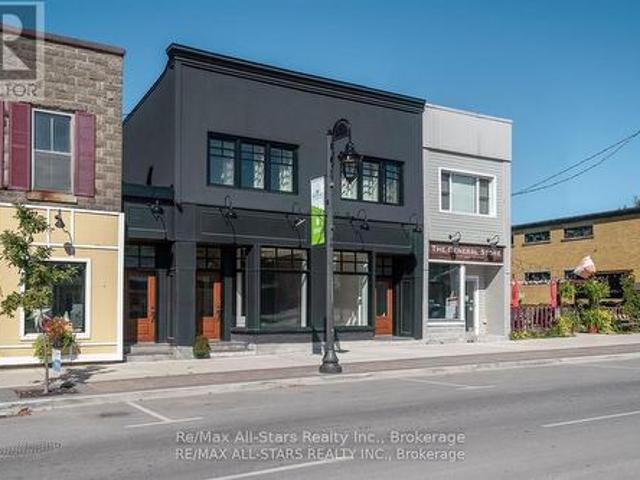 61 Colborne Street, Kawartha Lakes Fenelon Falls, ON, K0M 1N0 commercial for sale | Listing ID X13490 | Royal LePage