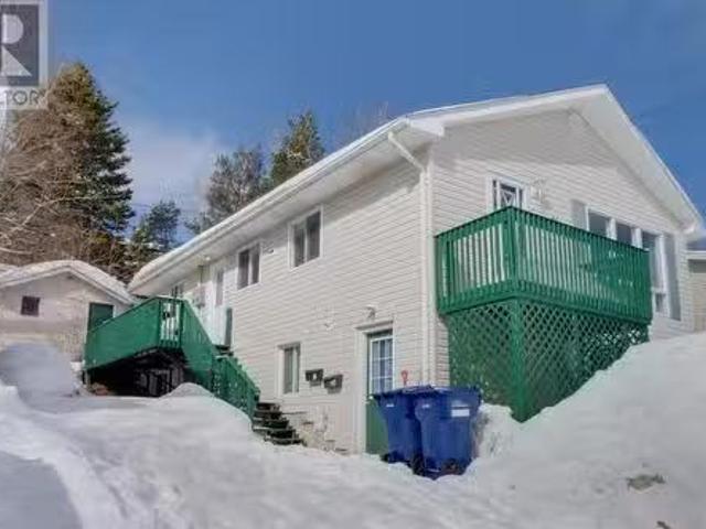 61 Coronation Street, Corner Brook, NL, A2H 4X8 house for sa.