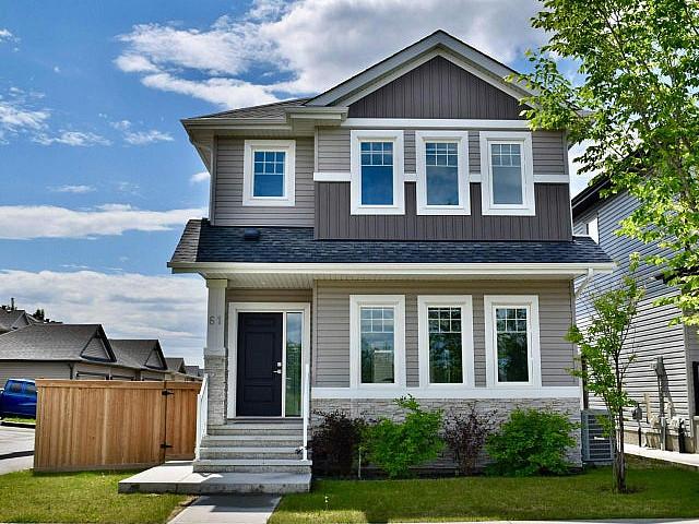 61 Dillingham Av Fort Saskatchewan, Alberta