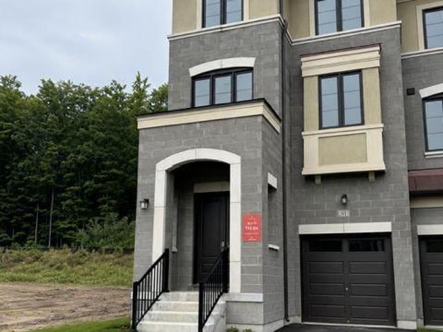 61 Donnacona Drive, Vaughan | 3Beds/4Bath, Townhouse, $1,325,990 | Condos. Ca