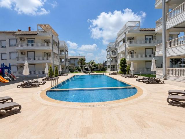 6+1 Dubleks Daire Kadriye'de Havuz, Çocuk Parkı, Asansör.