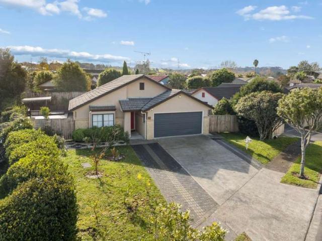 61 Foxlaw Street, Randwick Park, Manukau City