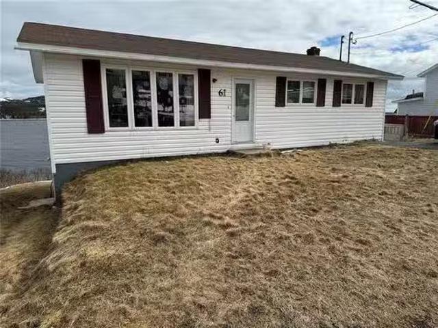 61 Harbour Buffett Road, Arnold'S Cove, NL, AOB1AO investmen.