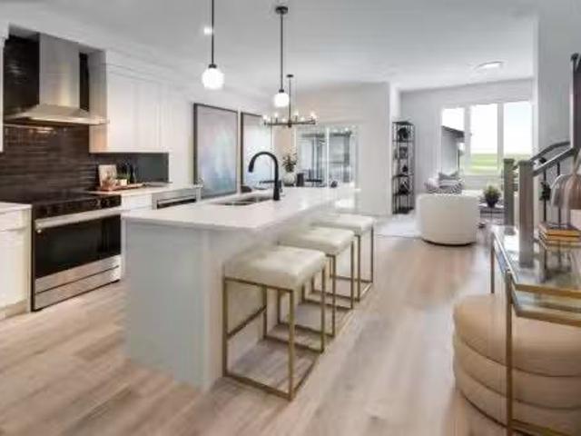 61 Heritage Park, Cochrane, AB, T4C 3M8 house for sale List.