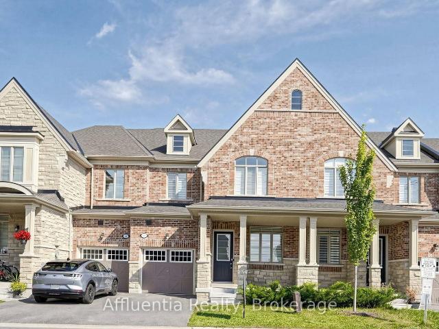 61 Hickling Lane, Ajax | 3Beds/3Bath, Townhouse, $874,888 | Condos. Ca