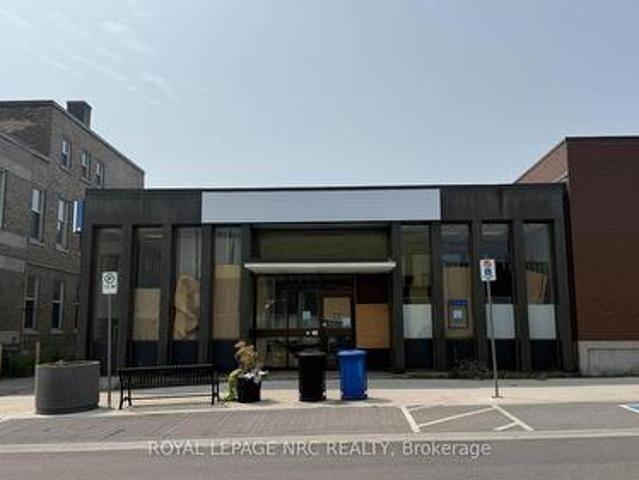 61 Jarvis Street, Fort Erie Central, ON, L2A 2S3 commercial for lease | Listing ID X13580 | Royal LePage