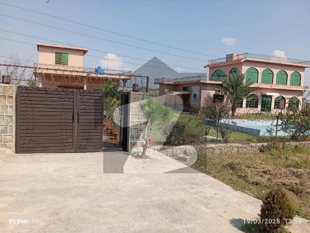 61 Kanals Land Available For Sale