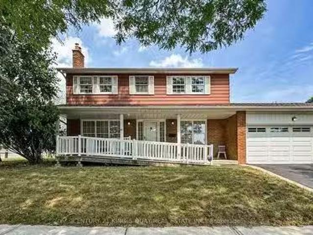 61 Kilchurn Castle Drive, Toronto, ON, M1T 2W3 house for sal.