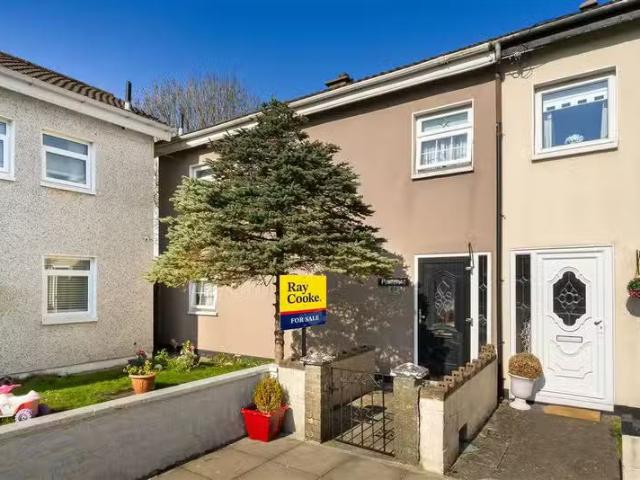 61 Knowth Court, Ballymun, Dublin 11