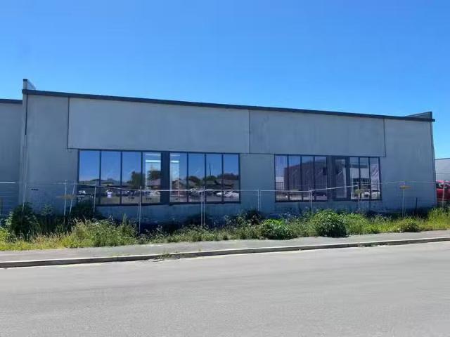 6/1 Lake Bryndwr Lane, Burnside, NZ 8041 Industrial for Rent