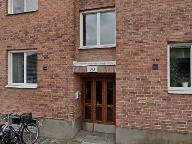 61 m2 lägenhet uthyres i Halmstad