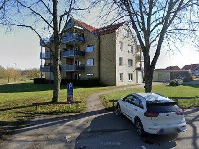 61 m2 lägenhet uthyres i Halmstad