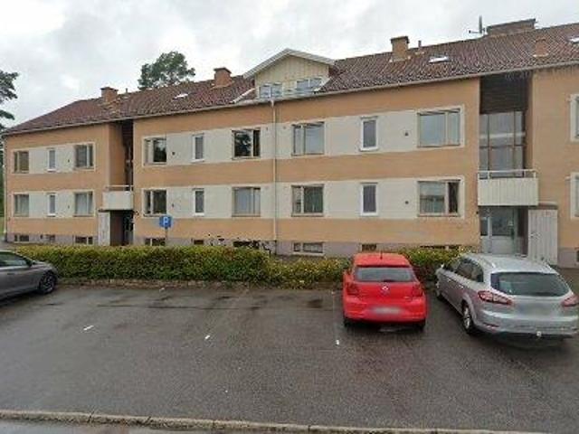 61 m2 lägenhet uthyres i Hultsfred