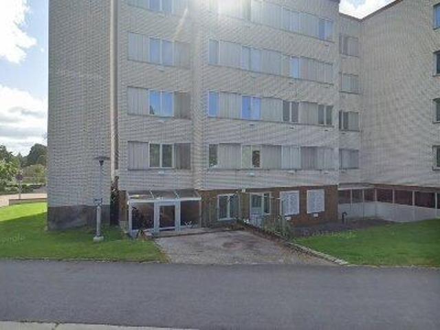 61 m2 lägenhet uthyres i Ljungby