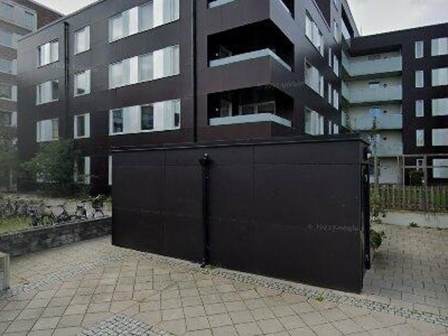 61 m2 lägenhet uthyres i Malmö Centrum