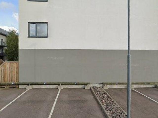 61 m2 lägenhet uthyres i Nyköping