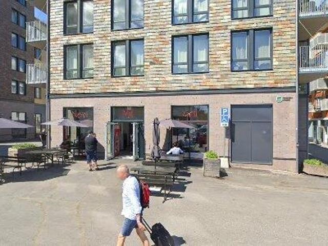 61 m2 lägenhet uthyres i Nykvarn