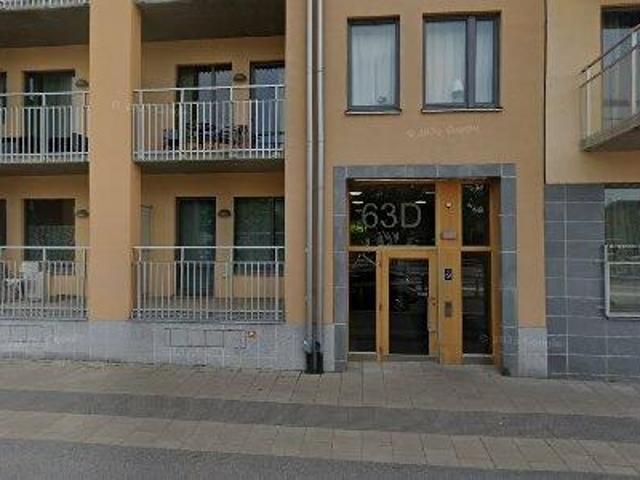 61 m2 lägenhet uthyres i Uppsala