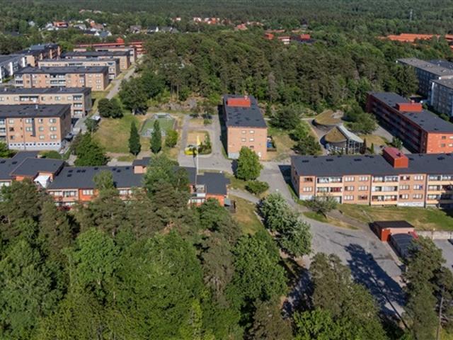 61 m2 lägenhet i Uddevalla