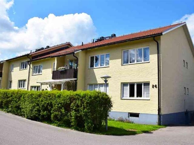 61 m2 lägenhet med altan/terrass, Ljungsbro, Östergötland